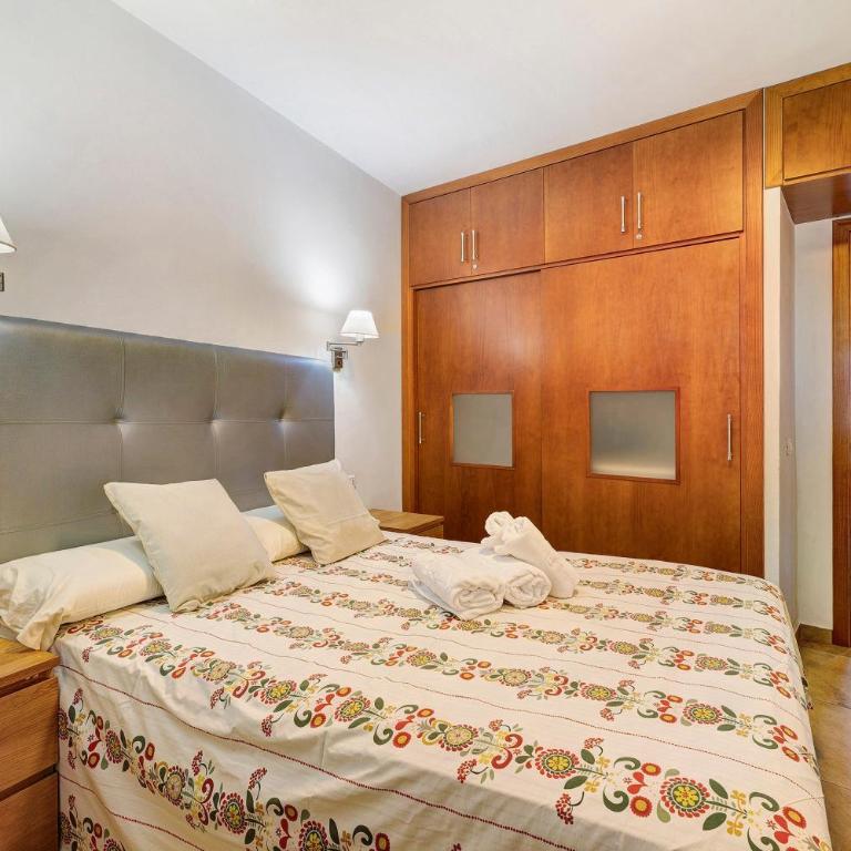 Bonito Arenas Negras Sea View - Apartamento Superior de 1 dormitorio con balcón - 18