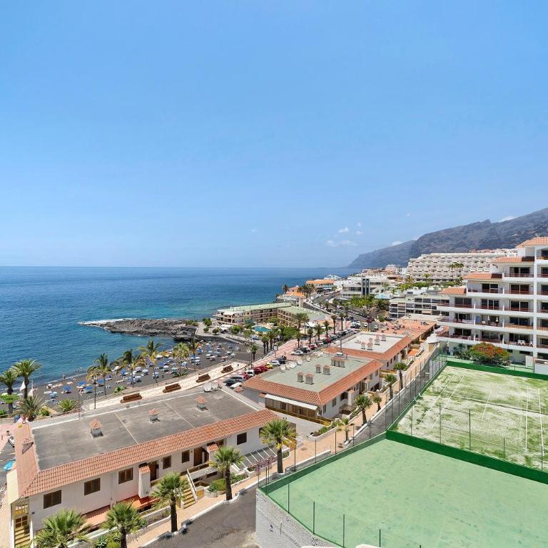 Bonito Arenas Negras Sea View - Apartamento Superior de 1 dormitorio con balcón - 1