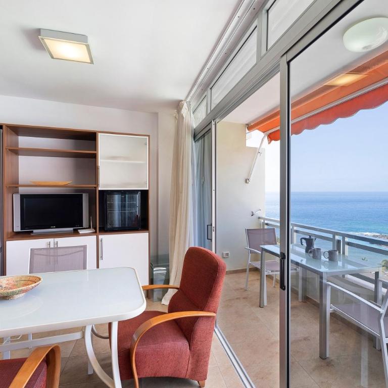 Bonito Arenas Negras Sea View - Apartamento Superior de 1 dormitorio con balcón - 12