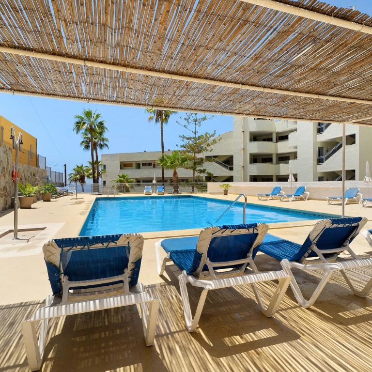 Bonito Arenas Negras Sea View - Apartamento Superior de 1 dormitorio con balcón - 11