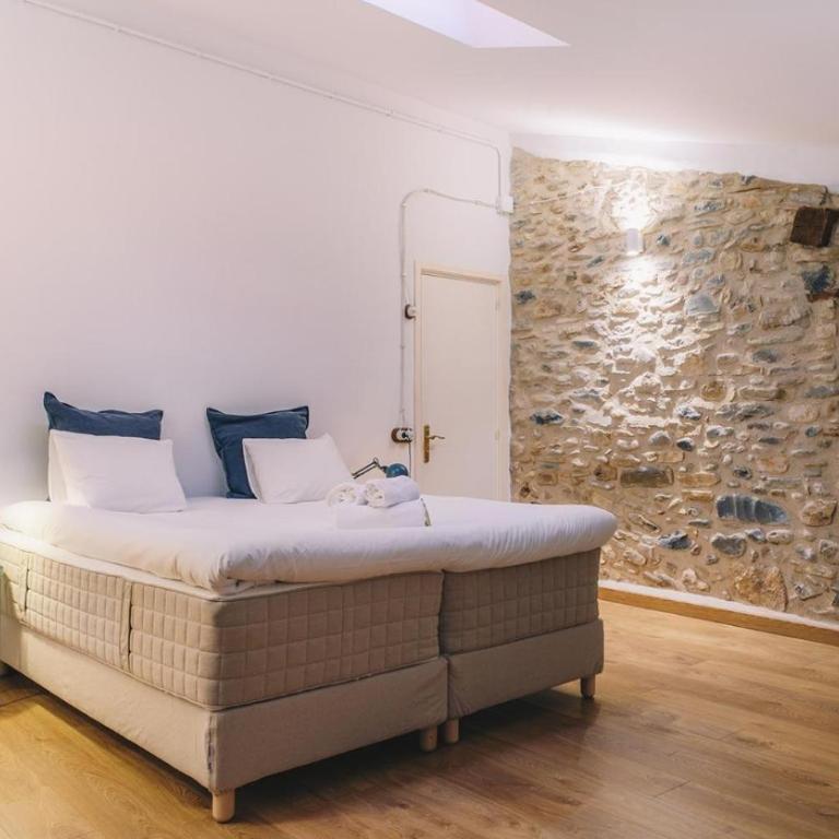 Can Blanc De Dalt - Apartamento de 2 dormitorios con vistas a la montaña - 5