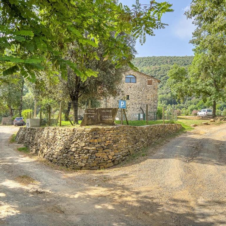 Can Blanc De Dalt - Apartamento de 2 dormitorios con vistas a la montaña - 31