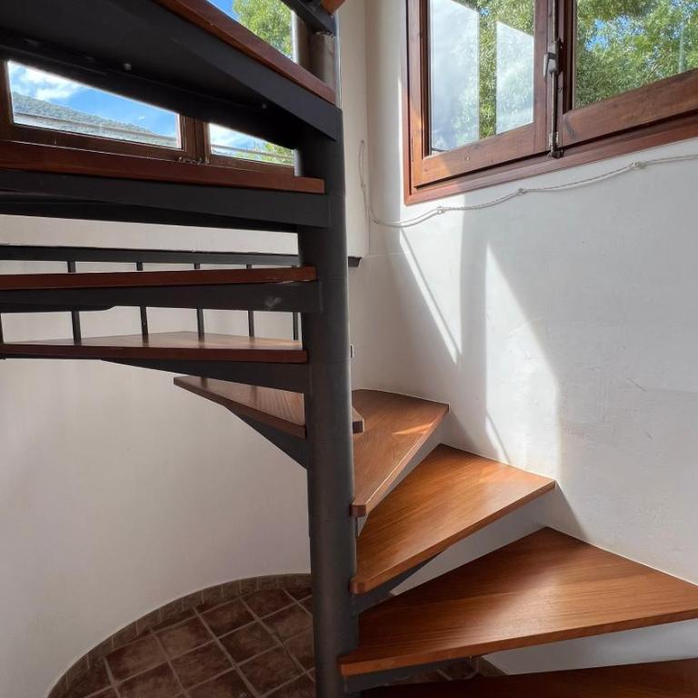 Can Blanc De Dalt - Apartamento de 2 dormitorios con vistas a la montaña - 35