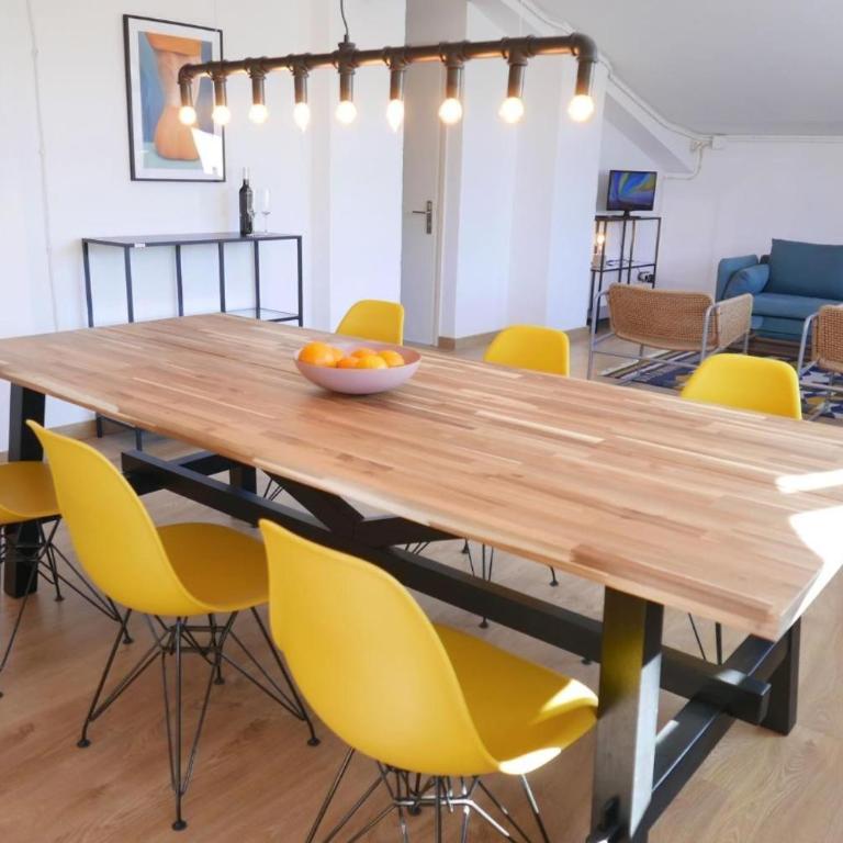 Can Blanc De Dalt - Apartamento de 2 dormitorios con vistas a la montaña - 17