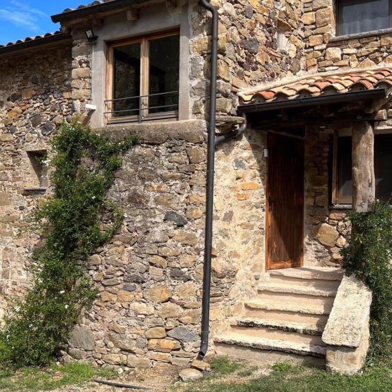 Can Blanc De Dalt - Apartamento de 2 dormitorios con vistas a la montaña - 33