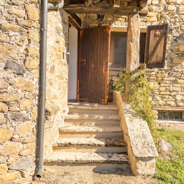 Can Blanc De Dalt - Apartamento de 2 dormitorios con vistas a la montaña - 28