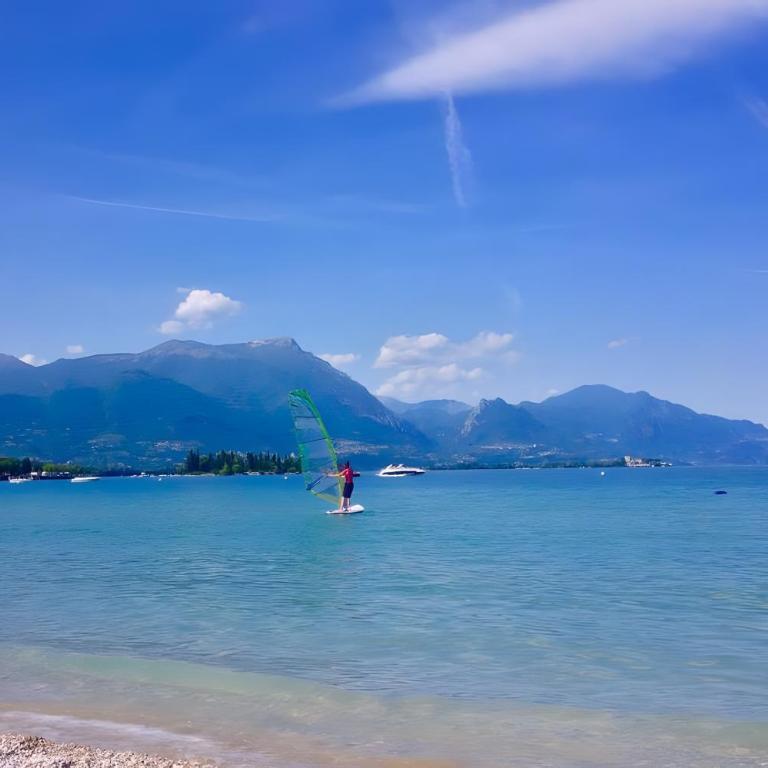 Caprapanca Holiday Villa Gardalake - Haus mit 2 Schlafzimmern - 27