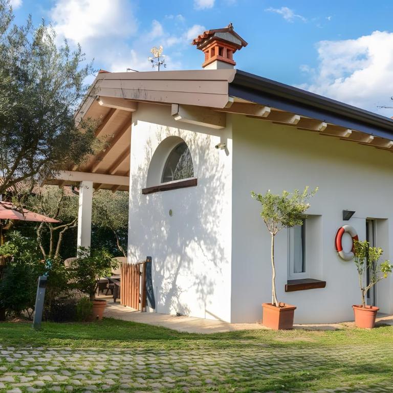 Caprapanca Holiday Villa Gardalake - Haus mit 2 Schlafzimmern - 22