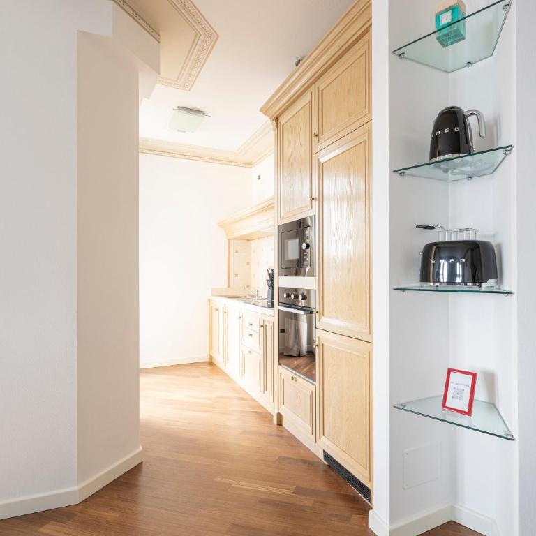 Aa Apartments La Gioconda - Appartamento Deluxe con 2 Camere da Letto e Balcone - 12