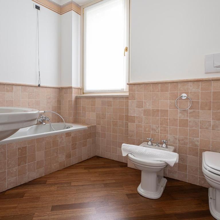 Aa Apartments La Gioconda - Appartamento Deluxe con 2 Camere da Letto e Balcone - 26