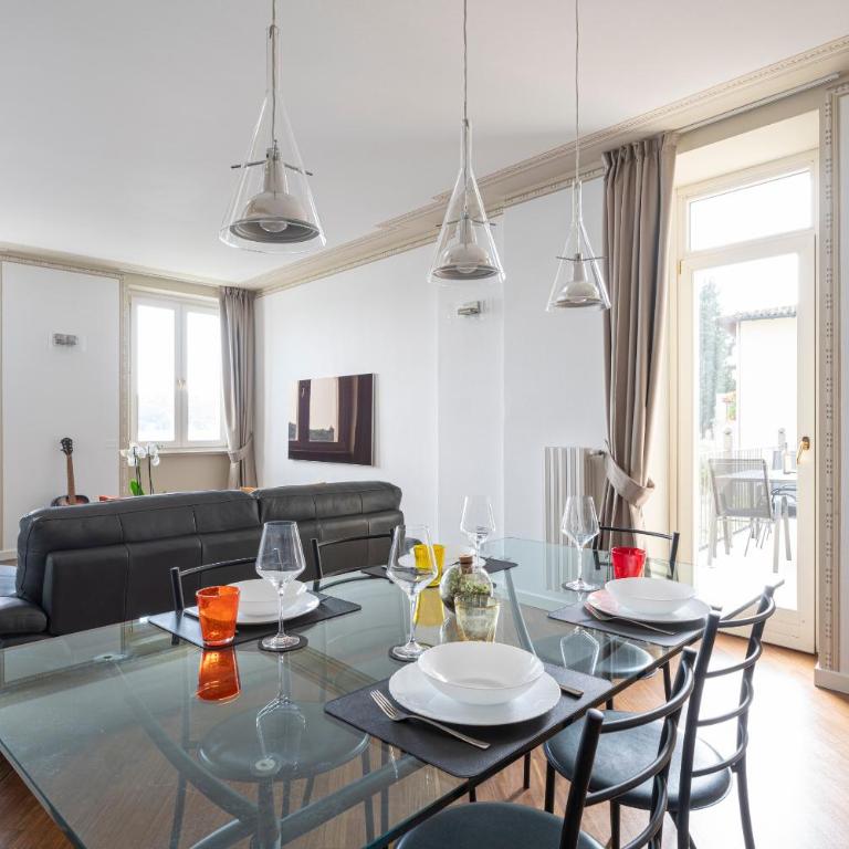 Aa Apartments La Gioconda - Appartamento Deluxe con 2 Camere da Letto e Balcone - 7
