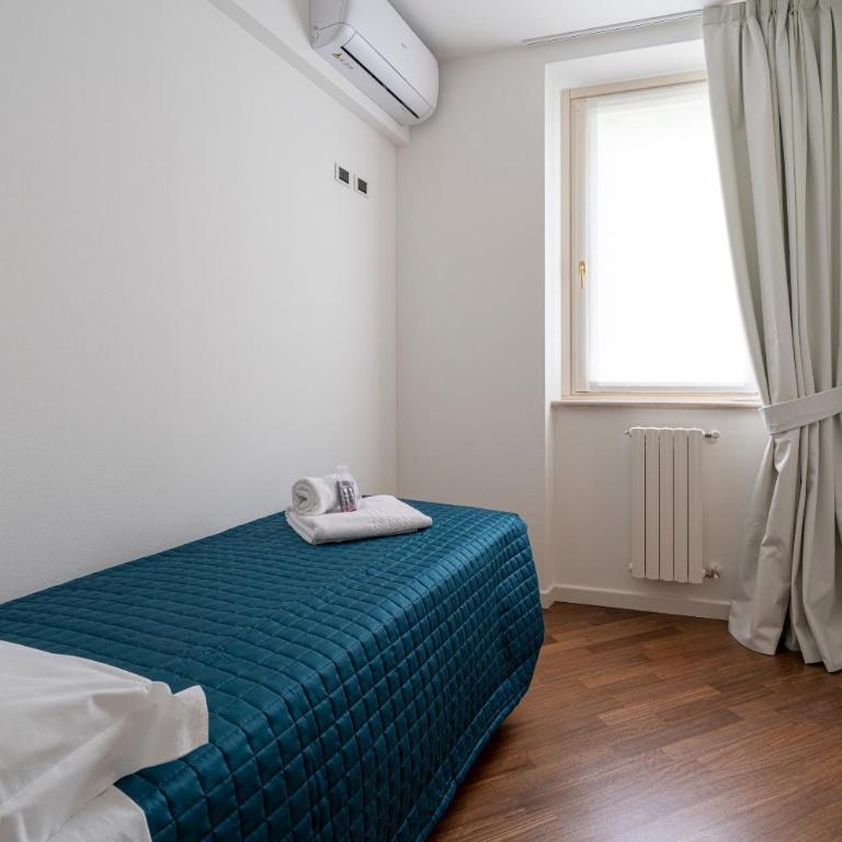 Aa Apartments La Gioconda - Appartamento Deluxe con 2 Camere da Letto e Balcone - 22