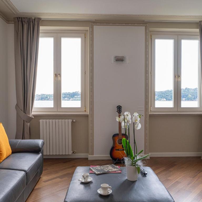 Aa Apartments La Gioconda - Appartamento Deluxe con 2 Camere da Letto e Balcone - 3