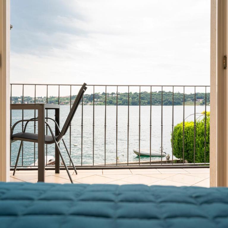 Aa Apartments La Gioconda - Appartamento Deluxe con 2 Camere da Letto e Balcone - 13