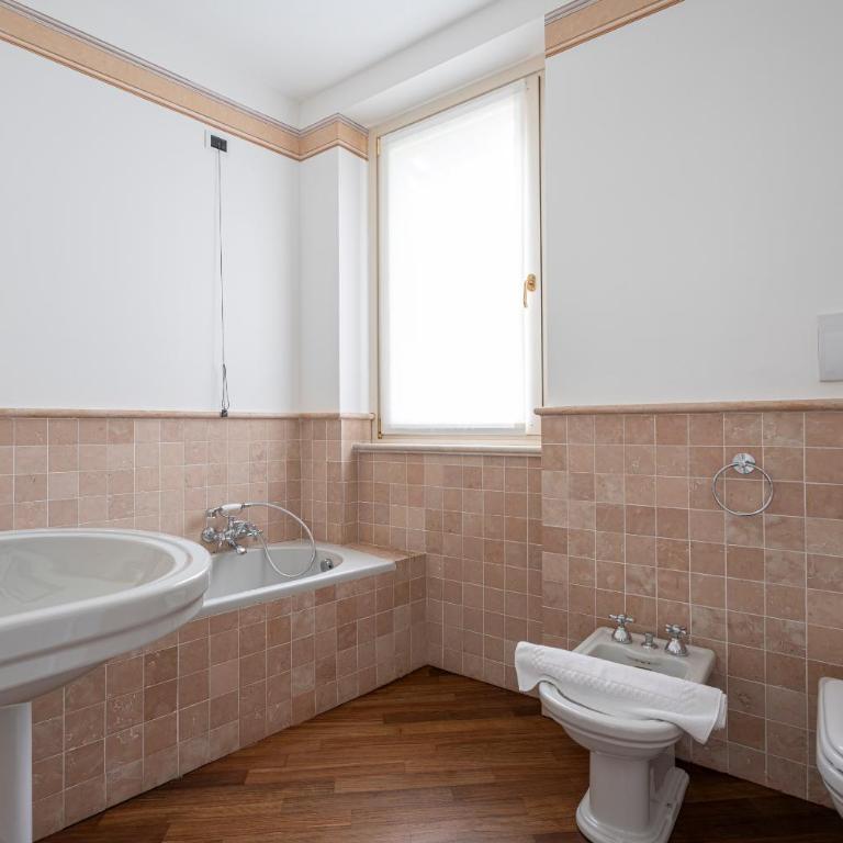 Aa Apartments La Gioconda - Appartamento Deluxe con 2 Camere da Letto e Balcone - 24