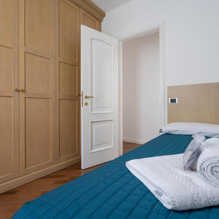 Aa Apartments La Gioconda - Appartamento Deluxe con 2 Camere da Letto e Balcone - 23