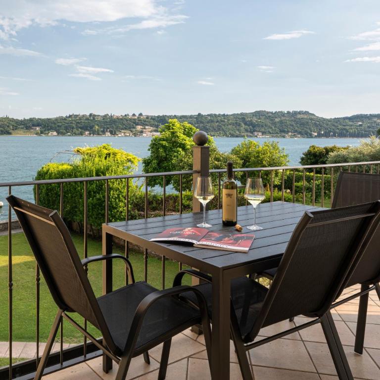 Aa Apartments La Gioconda - Appartamento Deluxe con 2 Camere da Letto e Balcone - 2