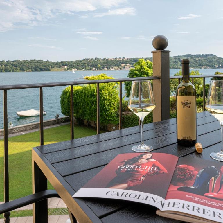 Aa Apartments La Gioconda - Appartamento Deluxe con 2 Camere da Letto e Balcone - 14