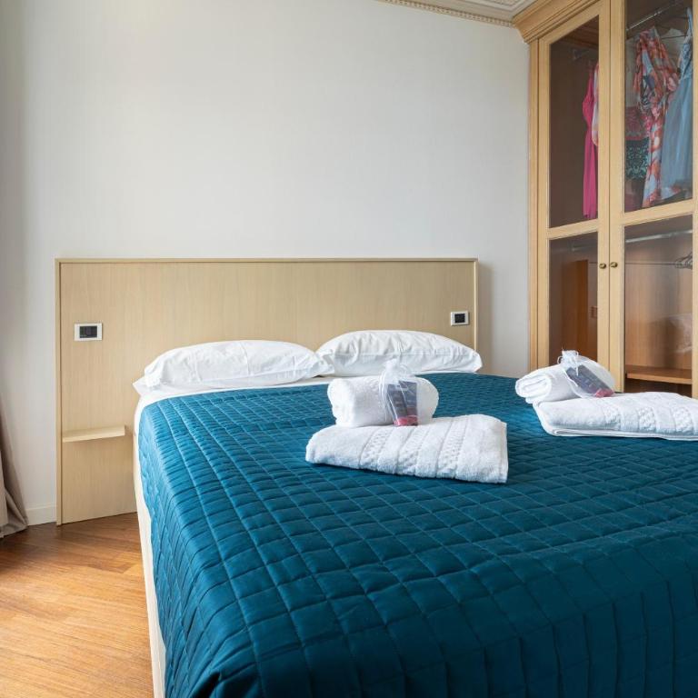 Aa Apartments La Gioconda - Appartamento Deluxe con 2 Camere da Letto e Balcone - 18