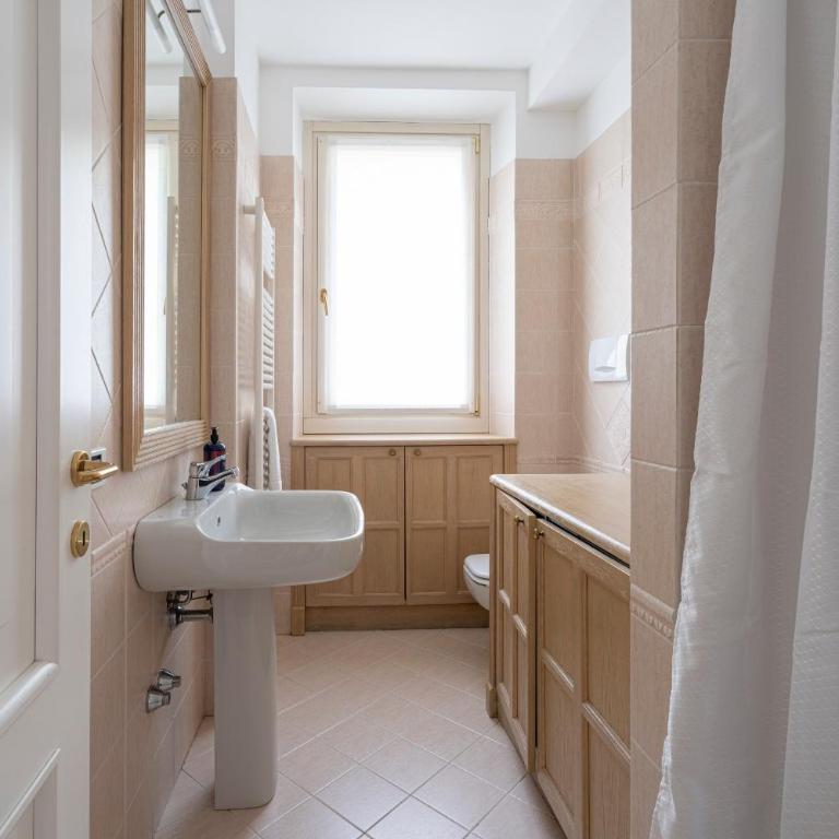 Aa Apartments La Gioconda - Appartamento Deluxe con 2 Camere da Letto e Balcone - 28