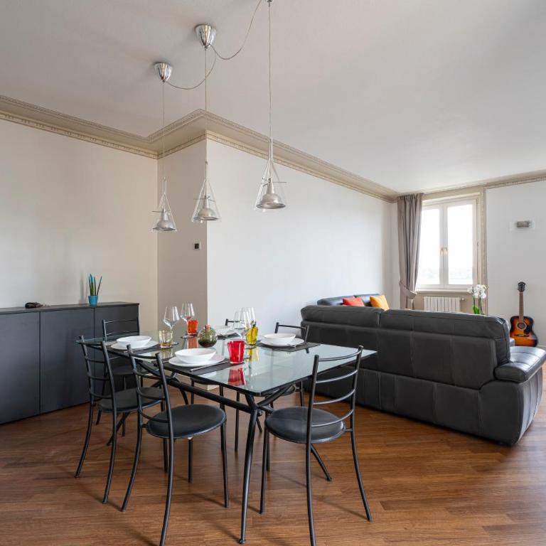 Aa Apartments La Gioconda - Appartamento Deluxe con 2 Camere da Letto e Balcone - 8