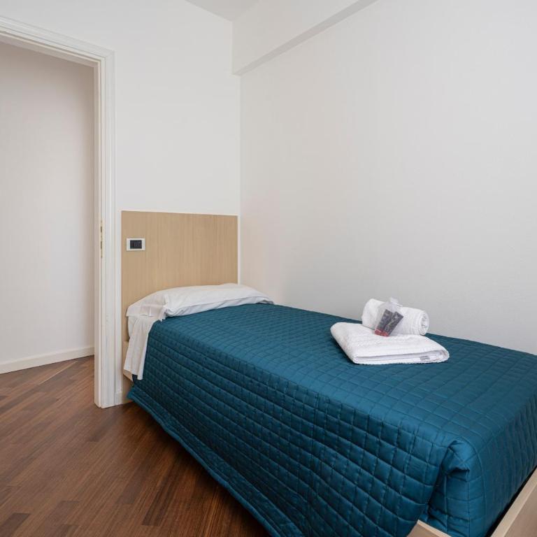 Aa Apartments La Gioconda - Appartamento Deluxe con 2 Camere da Letto e Balcone - 21