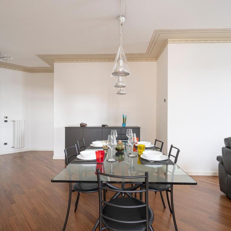 Aa Apartments La Gioconda - Appartamento Deluxe con 2 Camere da Letto e Balcone - 30