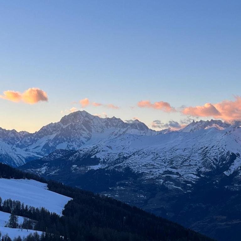 Ma Chérie-Lumière - Monolocale con Vista Montagna - 31