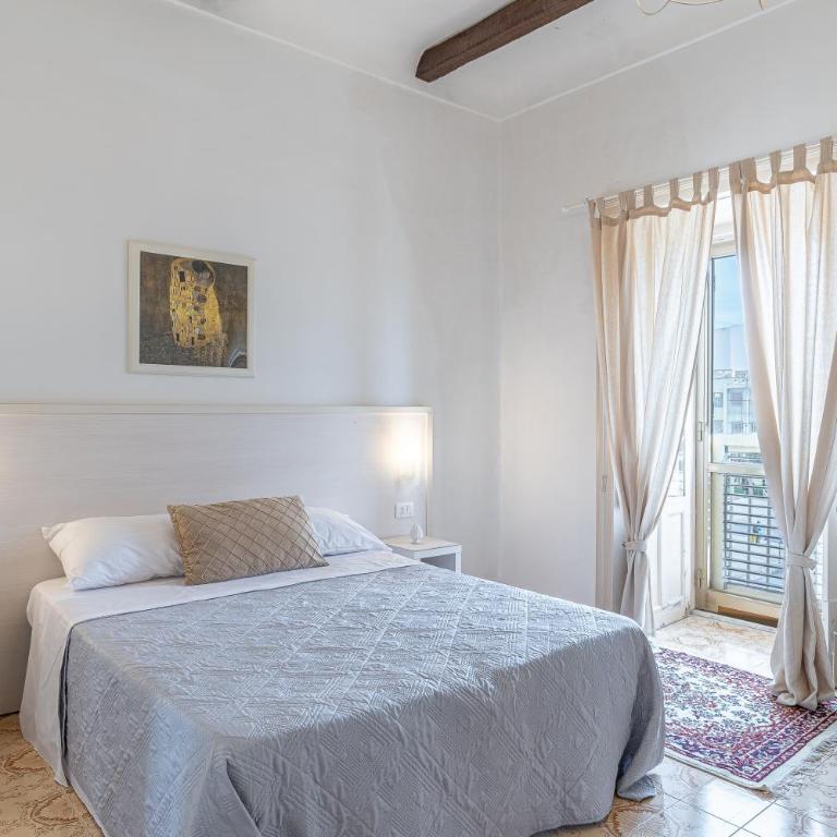 Principe Umberto Avola - Apartment - Appartamento Deluxe con 2 Camere da Letto e Balcone - 11