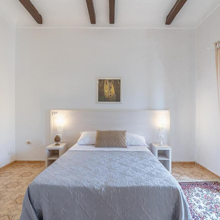 Principe Umberto Avola - Apartment - Appartamento Deluxe con 2 Camere da Letto e Balcone - 3