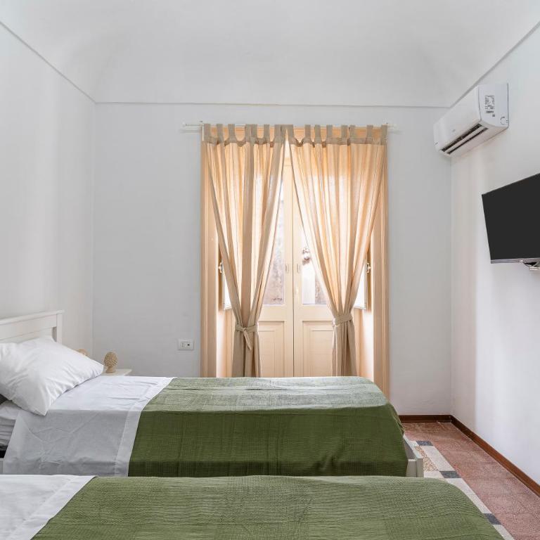 Principe Umberto Avola - Apartment - Appartamento Deluxe con 2 Camere da Letto e Balcone - 15