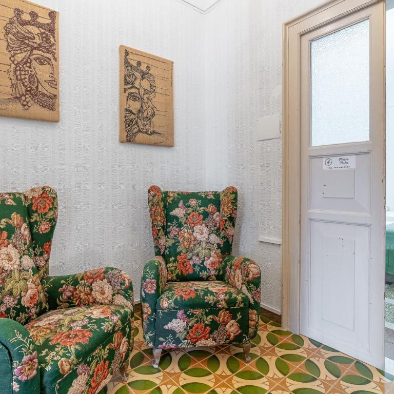 Principe Umberto Avola - Apartment - Appartamento Deluxe con 2 Camere da Letto e Balcone - 22