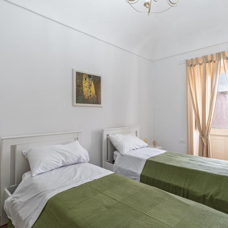 Principe Umberto Avola - Apartment - Appartamento Deluxe con 2 Camere da Letto e Balcone - 14