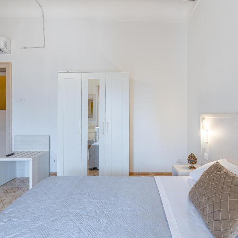 Principe Umberto Avola - Apartment - Appartamento Deluxe con 2 Camere da Letto e Balcone - 9