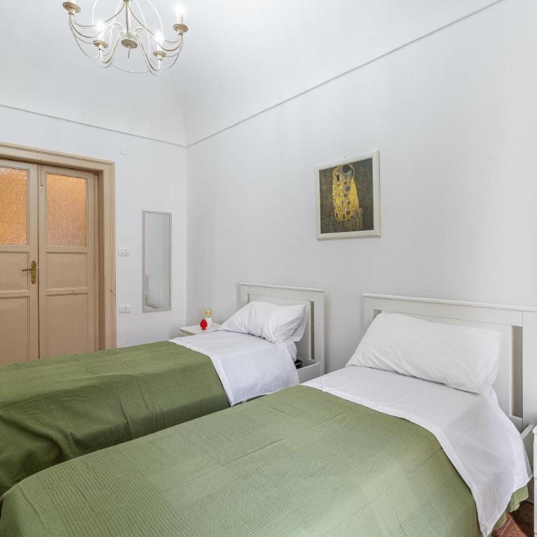 Principe Umberto Avola - Apartment - Appartamento Deluxe con 2 Camere da Letto e Balcone - 16