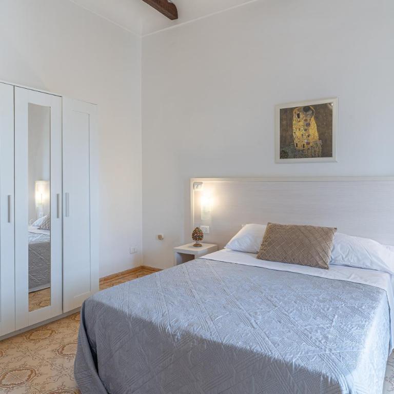 Principe Umberto Avola - Apartment - Appartamento Deluxe con 2 Camere da Letto e Balcone - 8