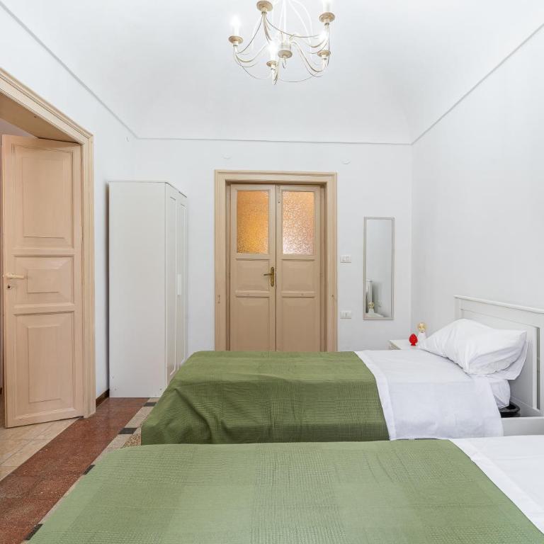 Principe Umberto Avola - Apartment - Appartamento Deluxe con 2 Camere da Letto e Balcone - 20