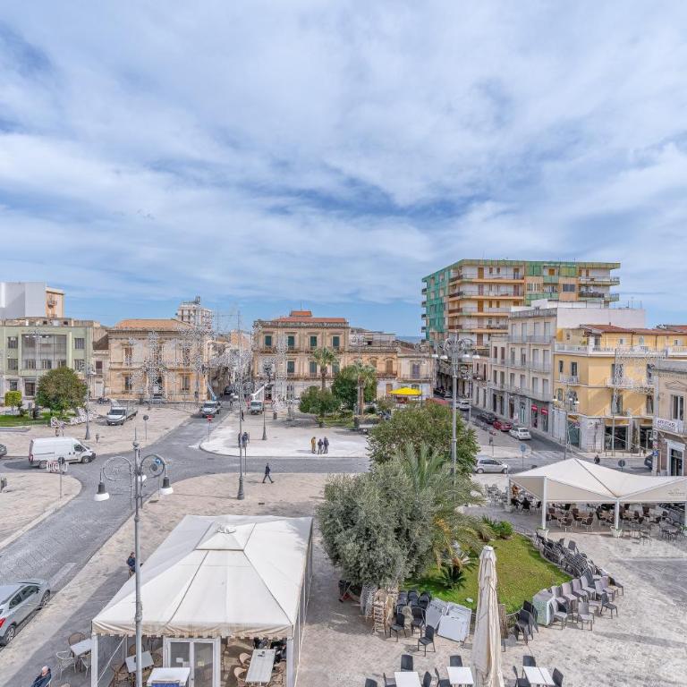 Principe Umberto Avola - Apartment - Appartamento Deluxe con 2 Camere da Letto e Balcone - 31
