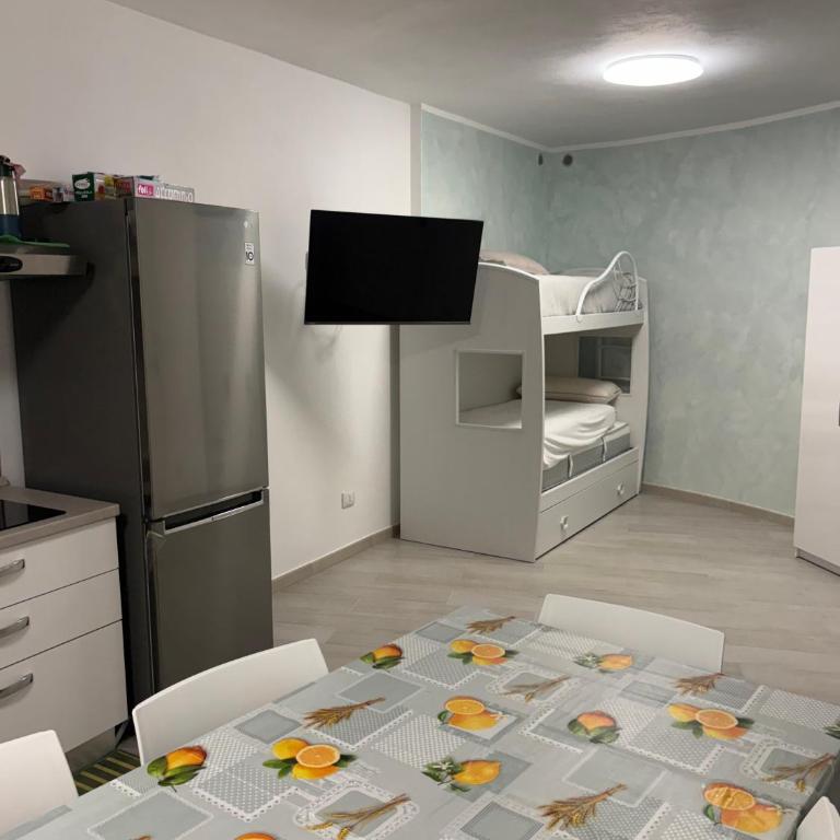 Appartamenti Flora - Appartamento con doccia - 13