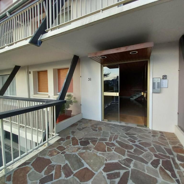 Côte fleurie - Les Bois Lurettes - Appartamento Superior con 1 Camera da Letto e Balcone - 12