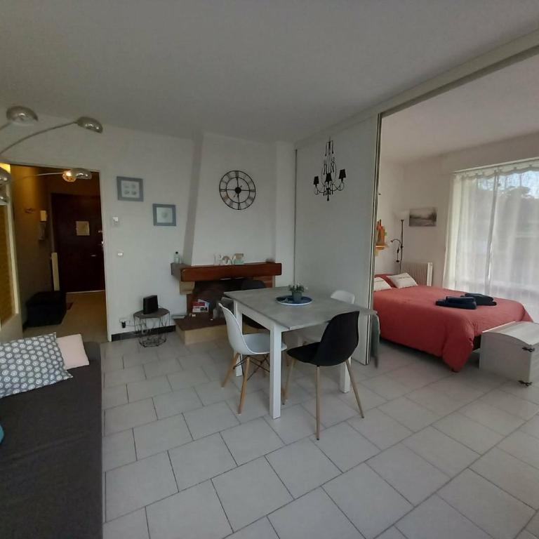 Côte fleurie - Les Bois Lurettes - Appartamento Superior con 1 Camera da Letto e Balcone - 21