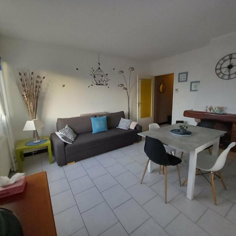 Côte fleurie - Les Bois Lurettes - Appartamento Superior con 1 Camera da Letto e Balcone - 20