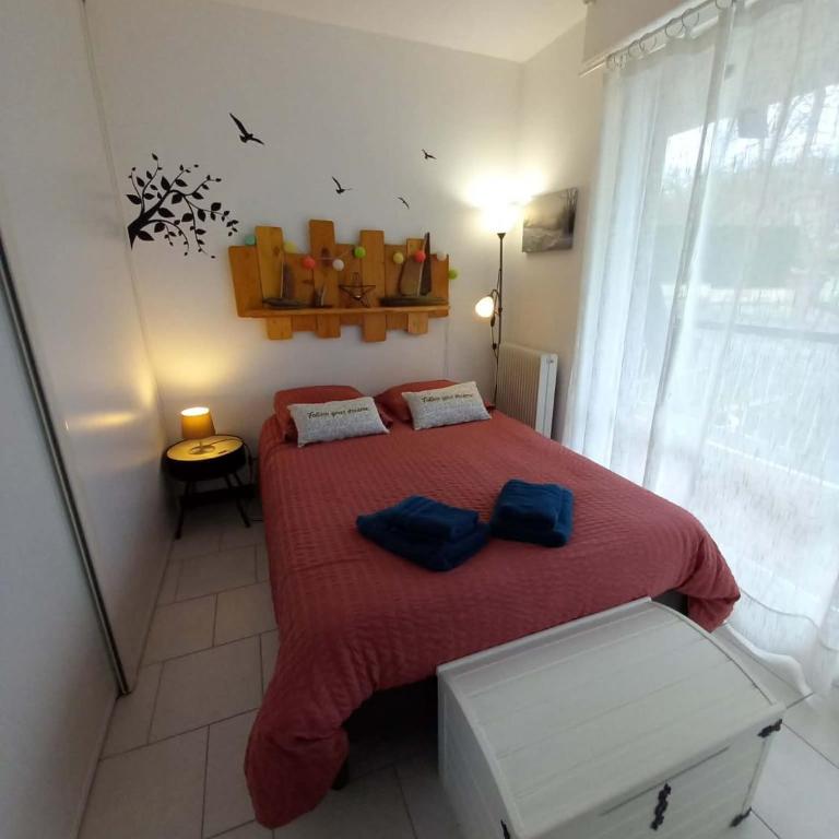 Côte fleurie - Les Bois Lurettes - Appartamento Superior con 1 Camera da Letto e Balcone - 23