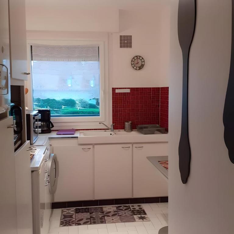 Côte fleurie - Les Bois Lurettes - Appartamento Superior con 1 Camera da Letto e Balcone - 9