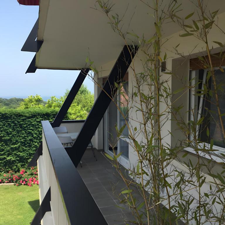Côte fleurie - Les Bois Lurettes - Appartamento Superior con 1 Camera da Letto e Balcone - 14