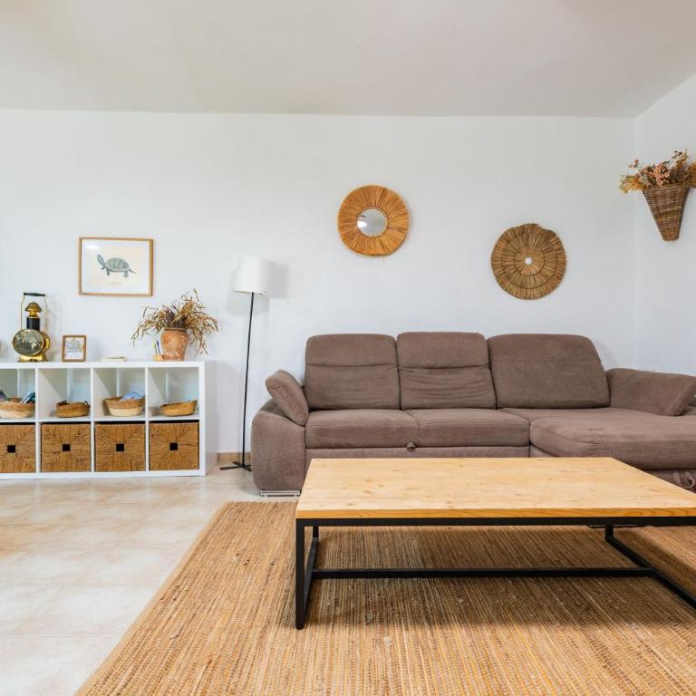 En las montañas de Benicassim - Studio Apartment with Sea View - 3