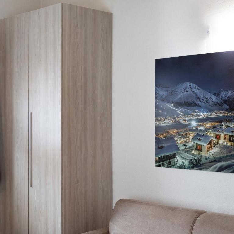 Appartamenti Arcobaleno Viola - Appartamento Superior con Vista Città - 4