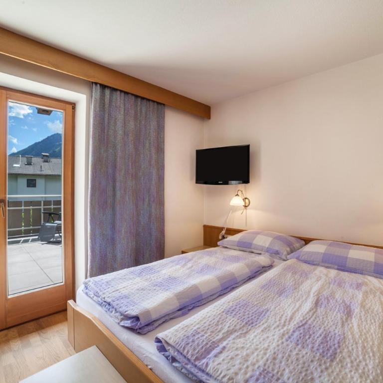 Moosmair Ferienwohnung 3 - Superior Apartment mit 1 Schlafzimmer und Balkon - 3