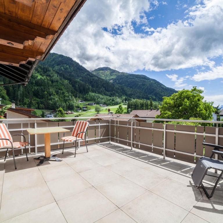 Moosmair Ferienwohnung 3 - Superior Apartment mit 1 Schlafzimmer und Balkon - 6