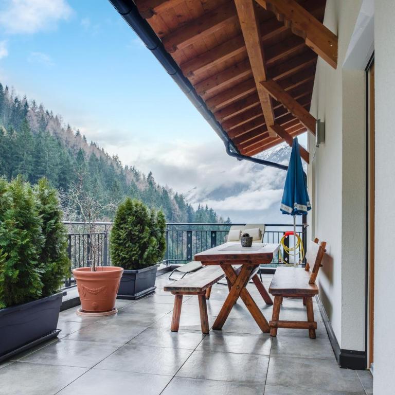 Hofschenke Pfeiftal - Hofblick - Appartamento con 1 Camera da Letto e con Giardino - 2